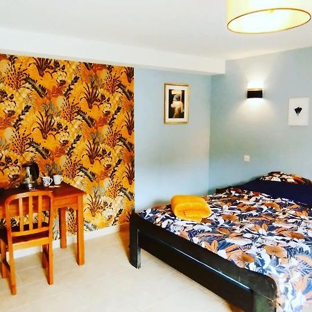 Chambres D'Hotes Le Moulin D'Auxillac La Canourgue Bagian luar foto