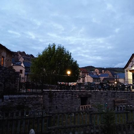Chambres D'Hotes Le Moulin D'Auxillac La Canourgue Bagian luar foto