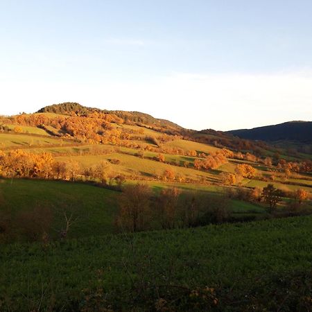 Chambres D'Hotes Le Moulin D'Auxillac La Canourgue Bagian luar foto