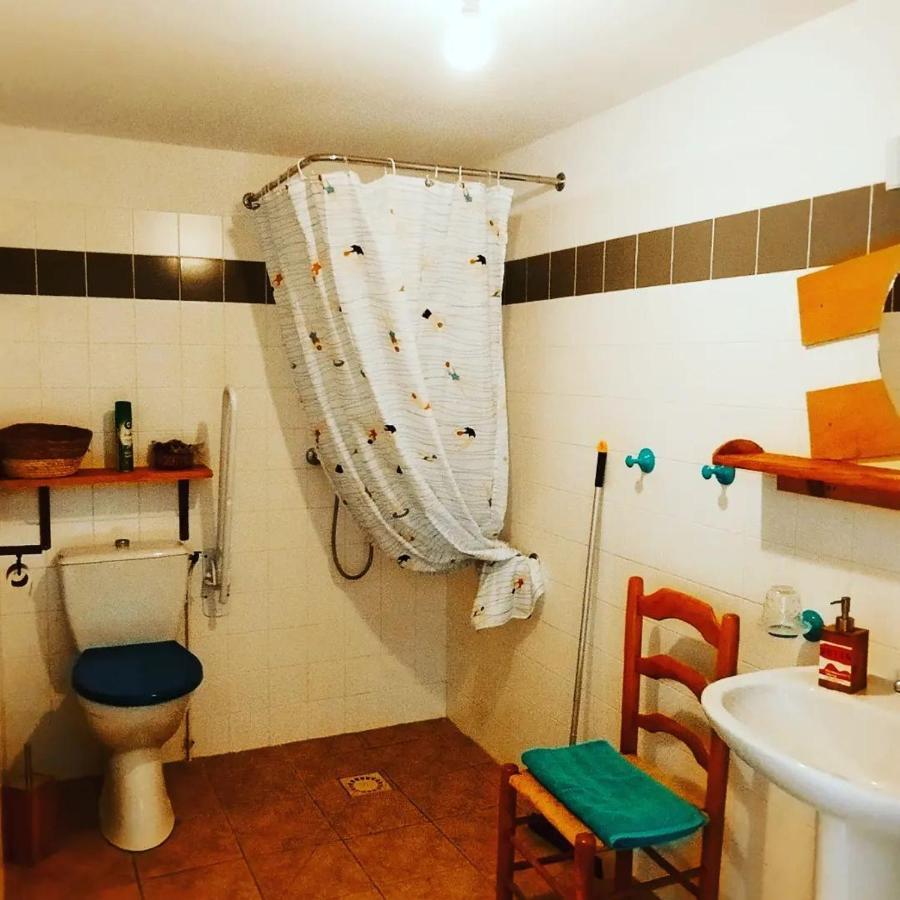 Chambres D'Hotes Le Moulin D'Auxillac La Canourgue Bagian luar foto